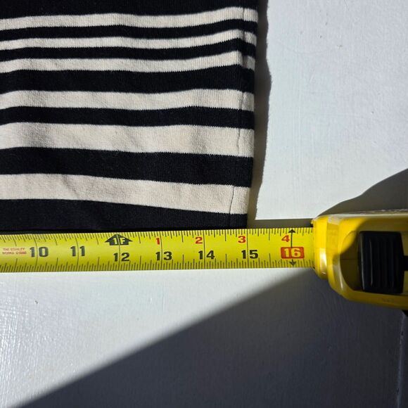 French Connection Knit Dress, Long Sleeve, Mini Dress, Boat Neck 6, Stretchy - Picture 6 of 7